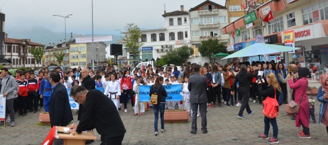 Gençlik Haftası Gerze 2019