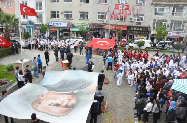 Gençlik Haftası Gerze 2019