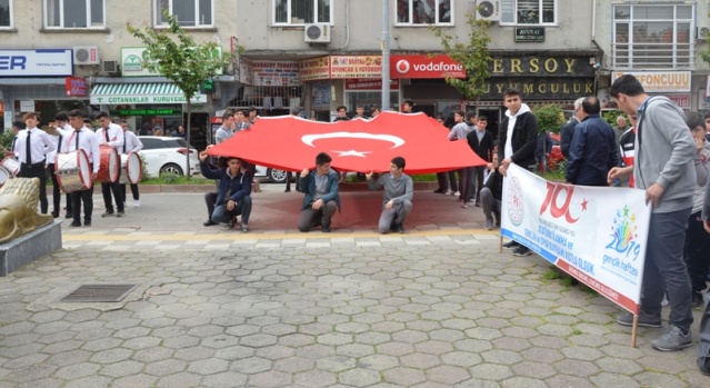 Gençlik Haftası Gerze 2019