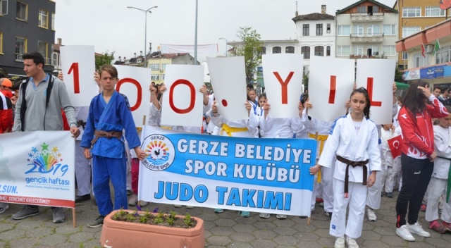 Gençlik Haftası Gerze 2019