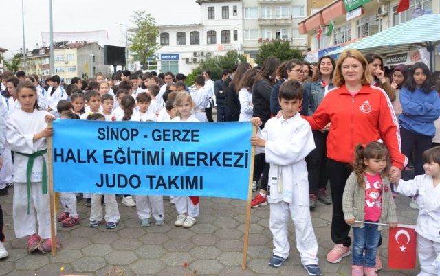 Gençlik Haftası Gerze 2019