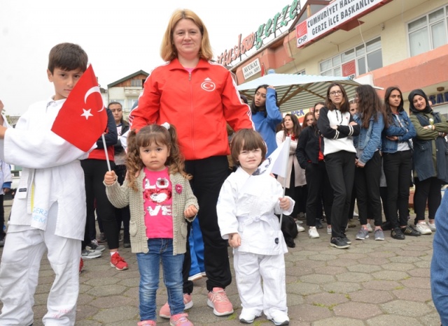 Gençlik Haftası Gerze 2019
