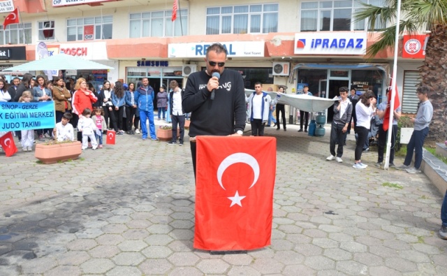 Gençlik Haftası Gerze 2019