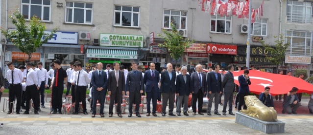 Gençlik Haftası Gerze 2019