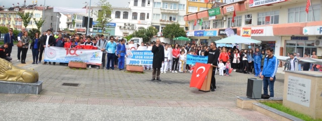 Gençlik Haftası Gerze 2019