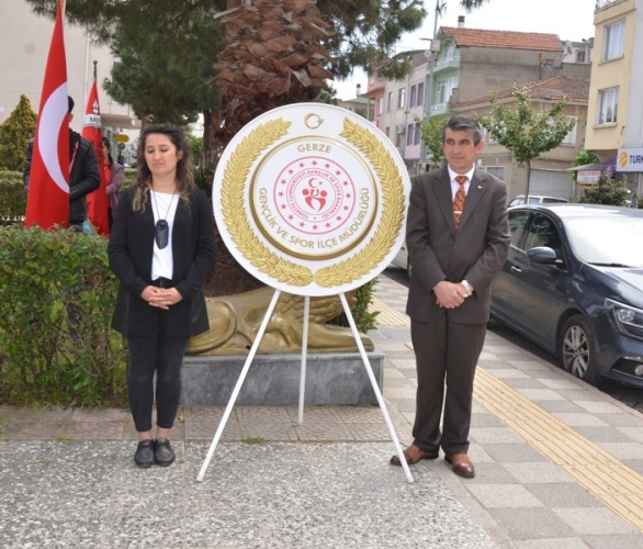 Gençlik Haftası Gerze 2019
