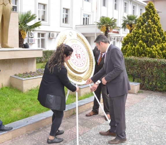 Gençlik Haftası Gerze 2019