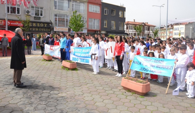 Gençlik Haftası Gerze 2019