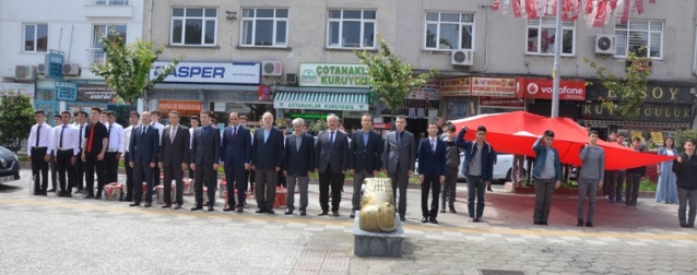 Gençlik Haftası Gerze 2019