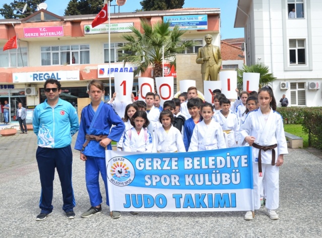 Gençlik Haftası Gerze 2019