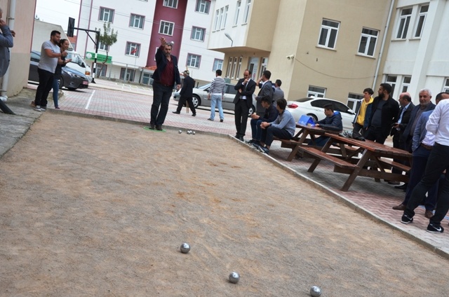 boccia