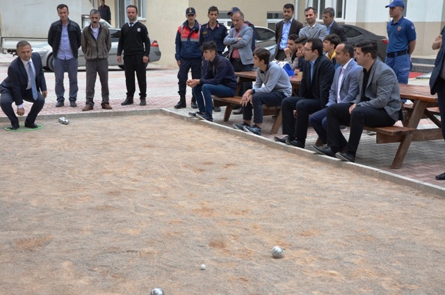 boccia
