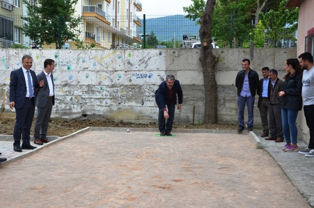 boccia