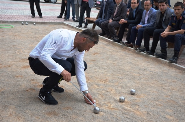 boccia