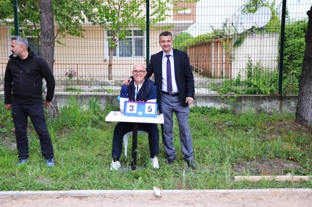 boccia