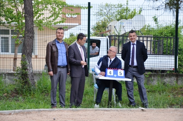boccia