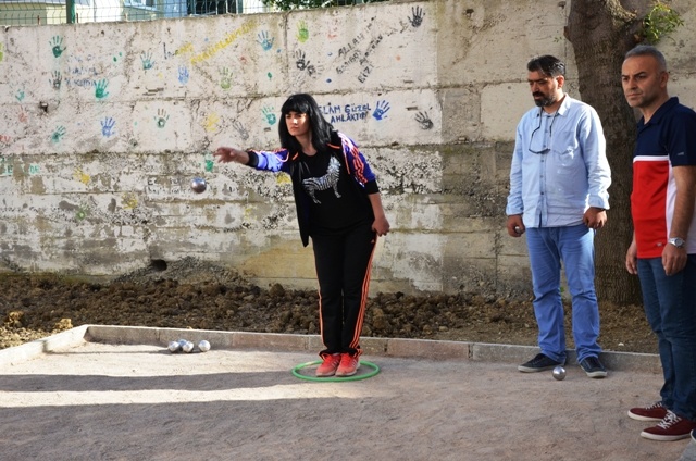 boccia