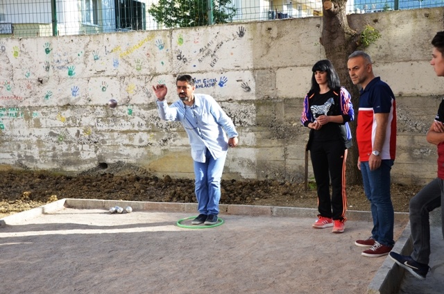 boccia