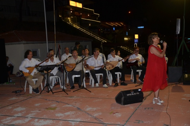 Gerze Belediyesi THM ve Türk Halk Oyunları Gösterisi