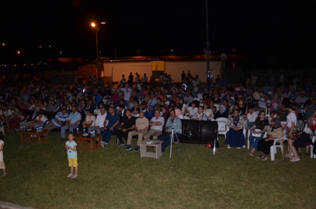 Gerze Belediyesi THM ve Türk Halk Oyunları Gösterisi