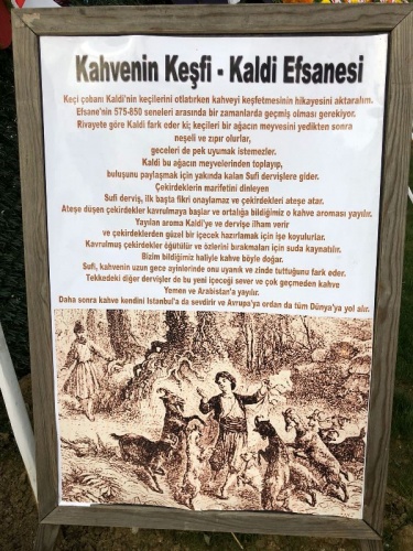 Kaldi Cafe Açılış