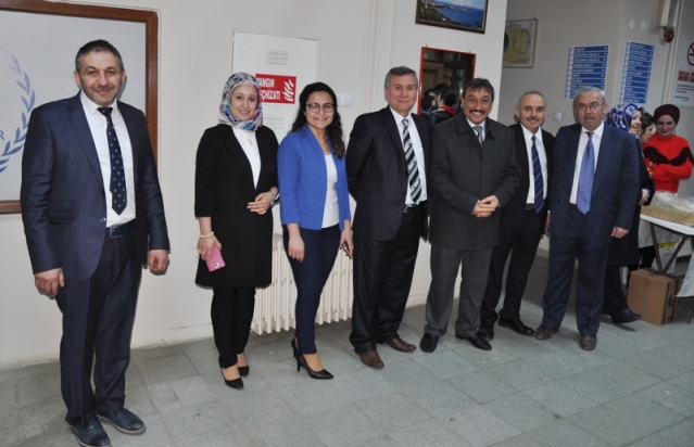 Ak Parti Proje Tanıtım 2019