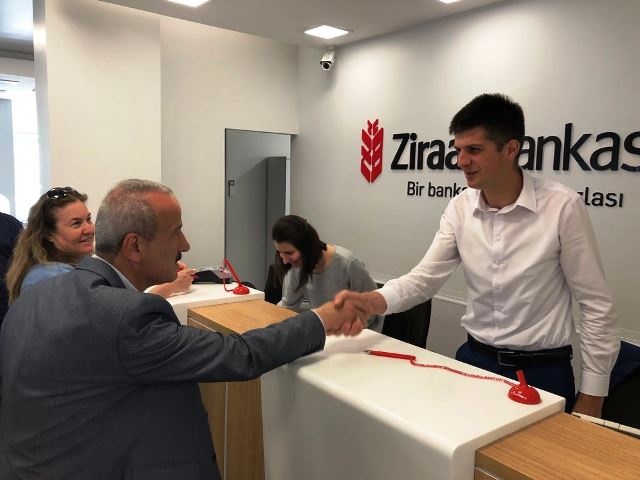 Ayhan Ergün Gerze Ziyaret