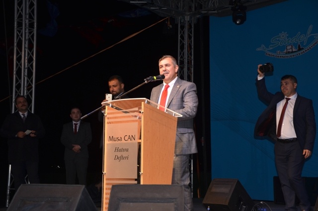 Sinop Tanıtım Günleri 1-4 Kasım 2018