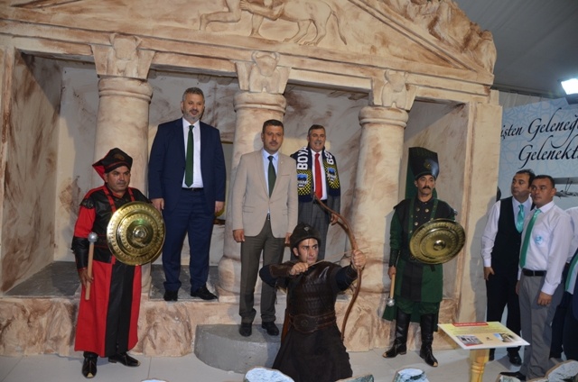 Sinop Tanıtım Günleri 1-4 Kasım 2018