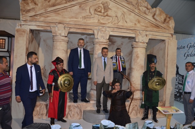 Sinop Tanıtım Günleri 1-4 Kasım 2018