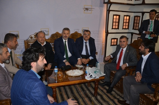 Sinop Tanıtım Günleri 1-4 Kasım 2018