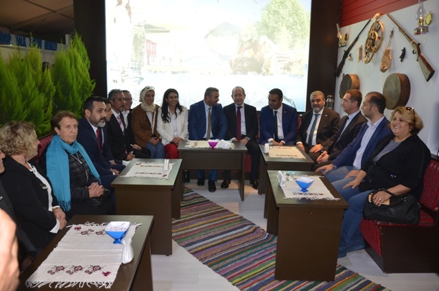 Sinop Tanıtım Günleri 1-4 Kasım 2018