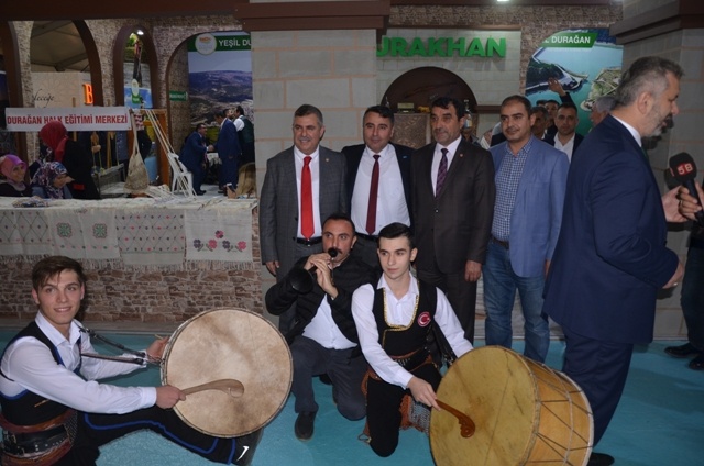 Sinop Tanıtım Günleri 1-4 Kasım 2018