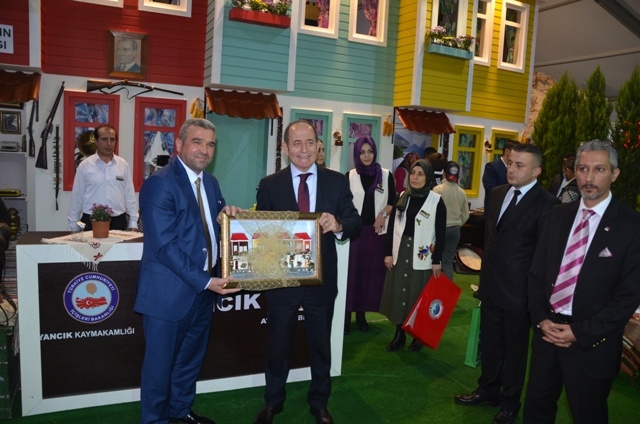 Sinop Tanıtım Günleri 1-4 Kasım 2018