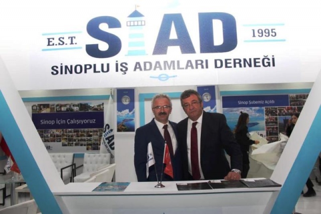 Sinop Tanıtım Günleri 1-4 Kasım 2018