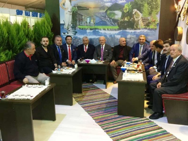 Sinop Tanıtım Günleri 1-4 Kasım 2018
