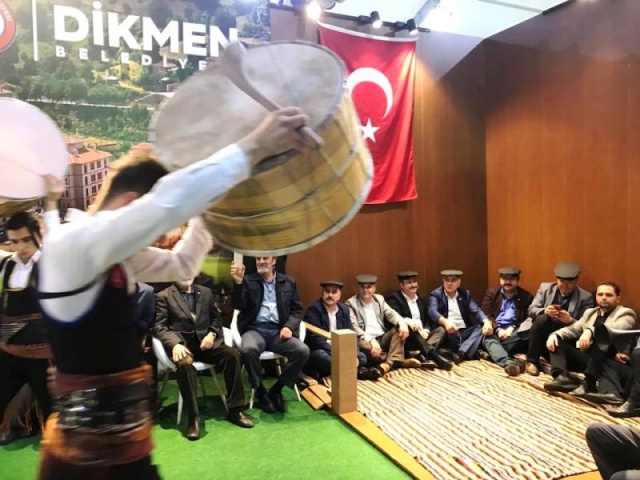 Sinop Tanıtım Günleri 1-4 Kasım 2018