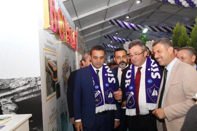 Sinop Tanıtım Günleri 1-4 Kasım 2018