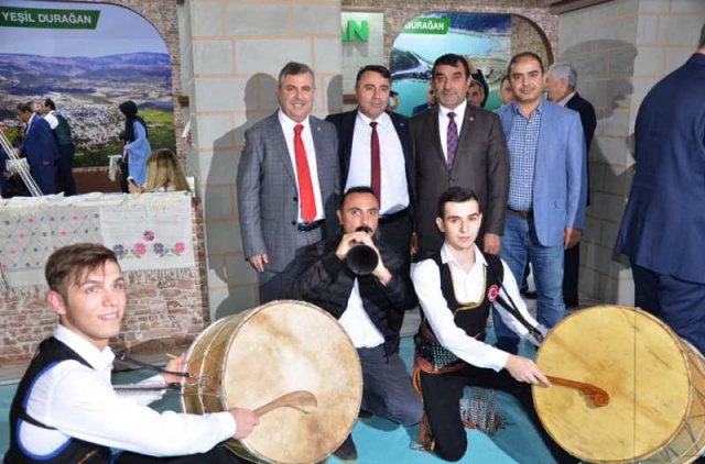 Sinop Tanıtım Günleri 1-4 Kasım 2018