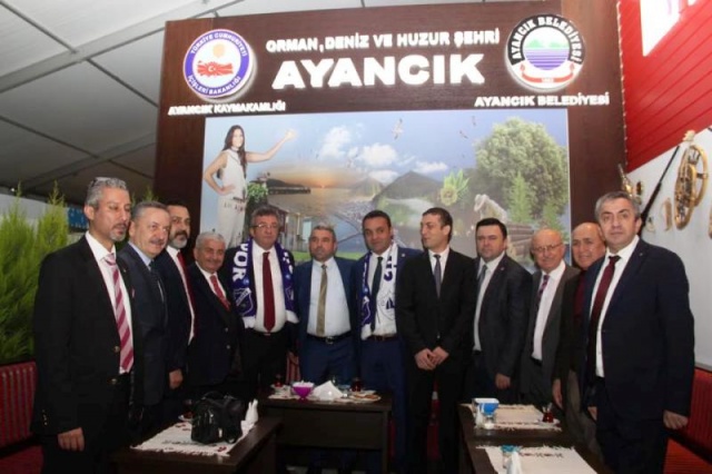 Sinop Tanıtım Günleri 1-4 Kasım 2018