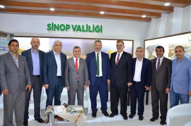 Sinop Tanıtım Günleri 1-4 Kasım 2018