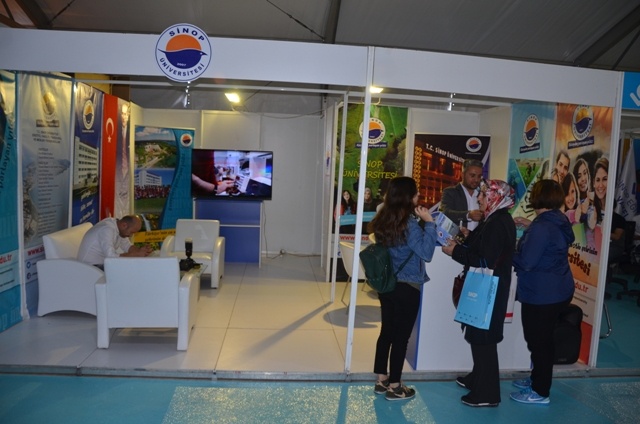 Sinop Tanıtım Günleri 1-4 Kasım 2018