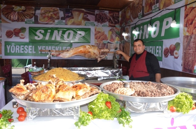 Sinop Tanıtım Günleri 1-4 Kasım 2018