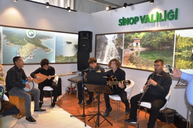 Sinop Tanıtım Günleri 1-4 Kasım 2018
