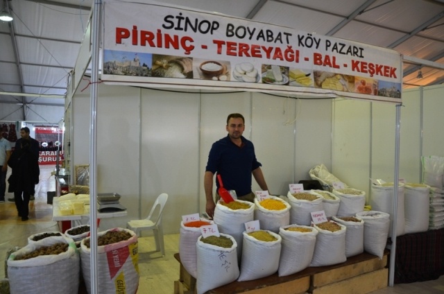 Sinop Tanıtım Günleri 1-4 Kasım 2018