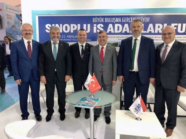 Sinop Tanıtım Günleri 1-4 Kasım 2018