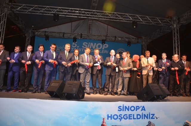 Sinop Tanıtım Günleri 1-4 Kasım 2018