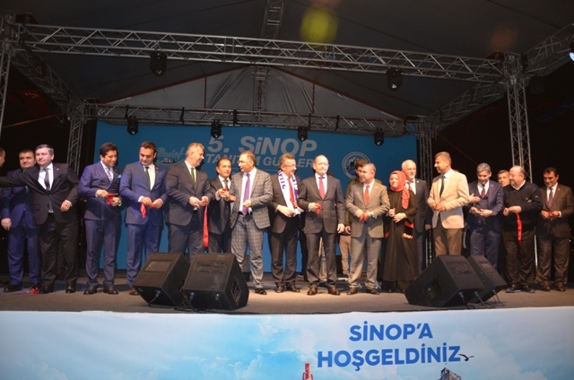 Sinop Tanıtım Günleri 1-4 Kasım 2018