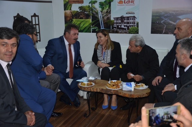 Sinop Tanıtım Günleri 1-4 Kasım 2018