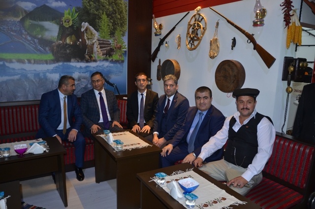 Sinop Tanıtım Günleri 1-4 Kasım 2018